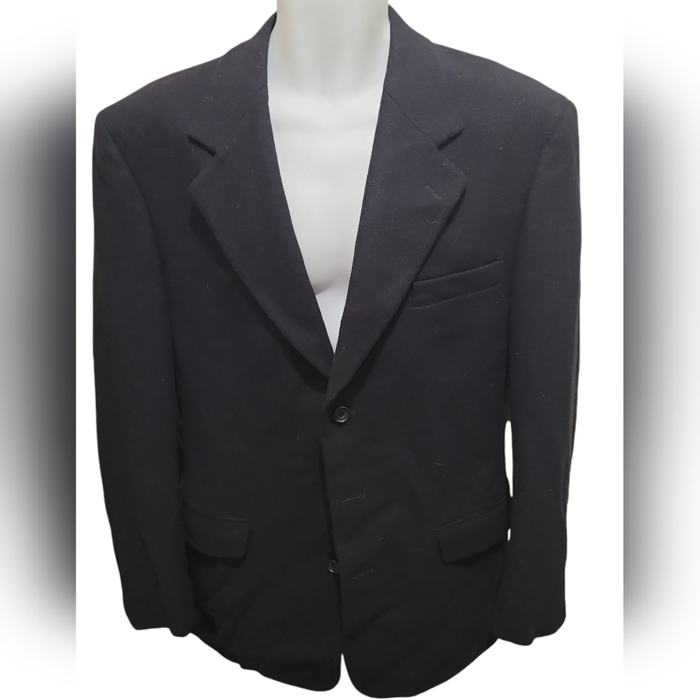 Gianfranco Ruffini Cashmere Jacket 40R